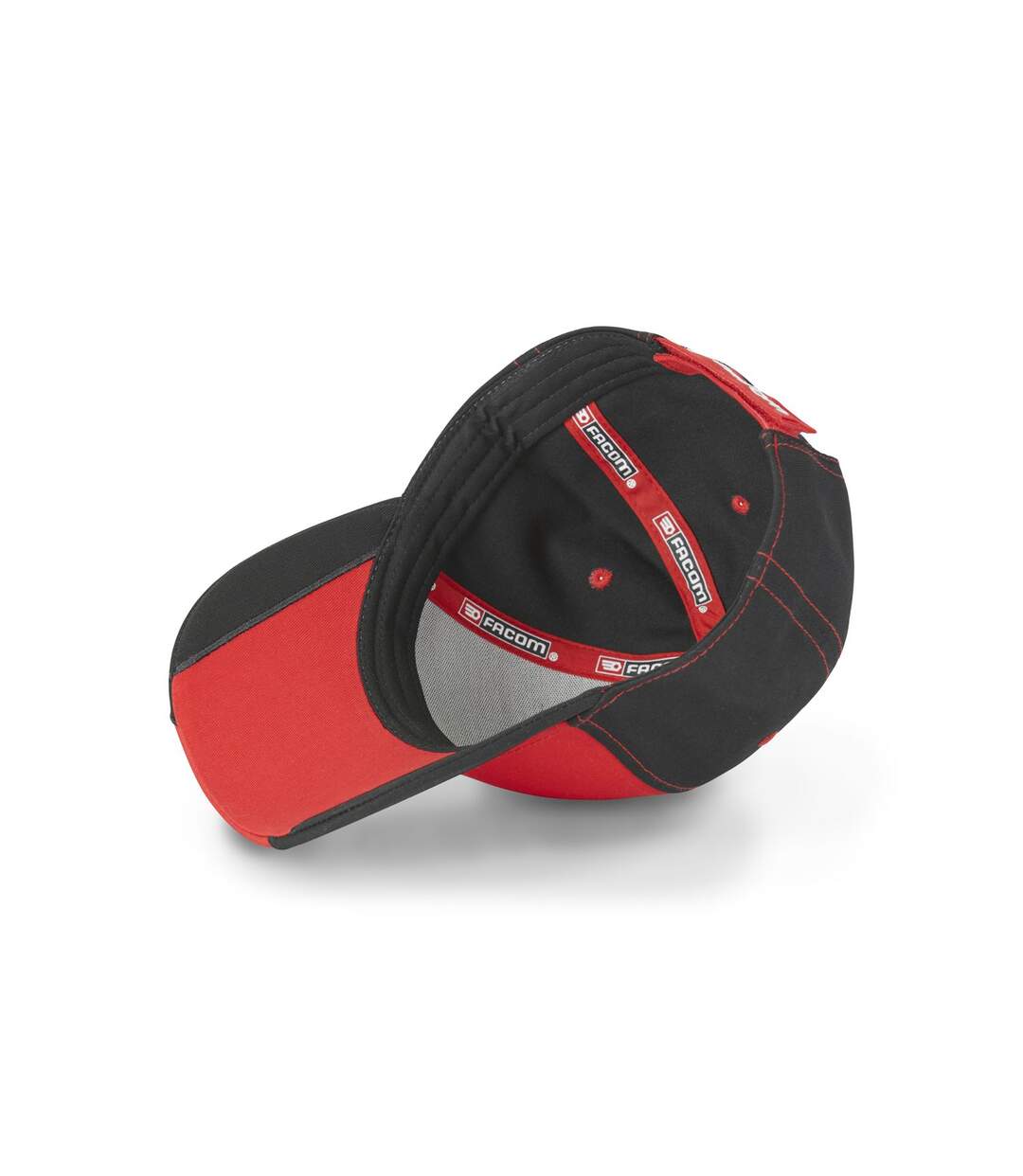 Casquette active avec coutures renforcées ajustable Facom-5