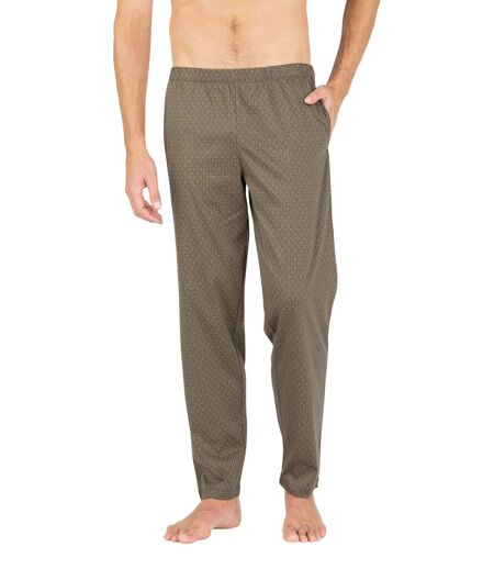 Pyjama long col T homme Édition Gold Eminence