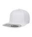 Casquette Ajustable Coupe Ajustée Blanc Flexfit-1