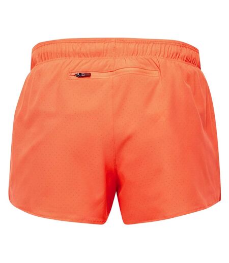Short De Course Rc Athletics Femme Orange New Balance