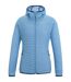 Doudoune Matelassée Andreson Hybrid Femme Bleu Clair Regatta-1