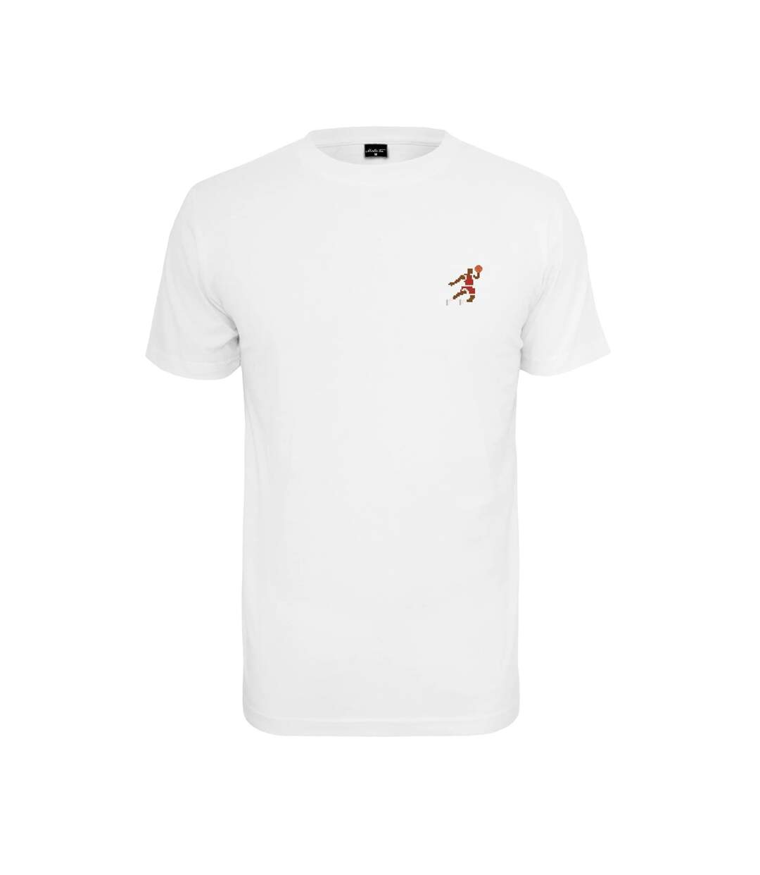 Blanc Mister Tee-1