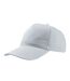 Atlantis - Lot de 2 casquettes START - Adulte (Blanc) - UTAB425