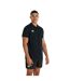 Canterbury Mens Waimak Polo Shirt (Black) - UTRD763-1