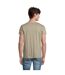 T-shirt Pioneer Homme Kaki SOLS-3