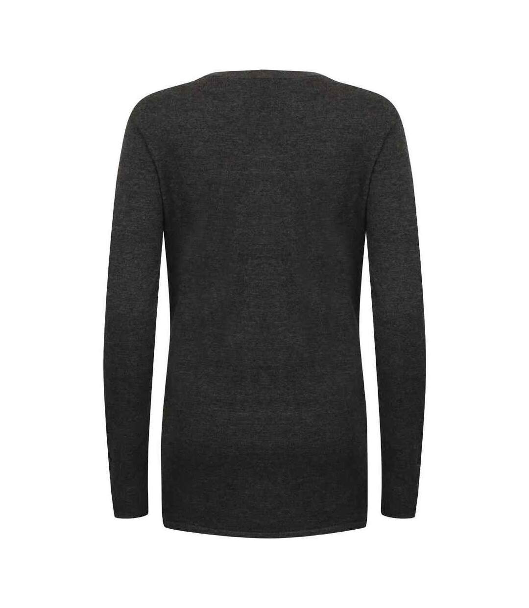 Cardigan femme gris chiné Henbury