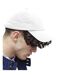 Casquette Baseball Adulte Unisexe Blanc Beechfield-4