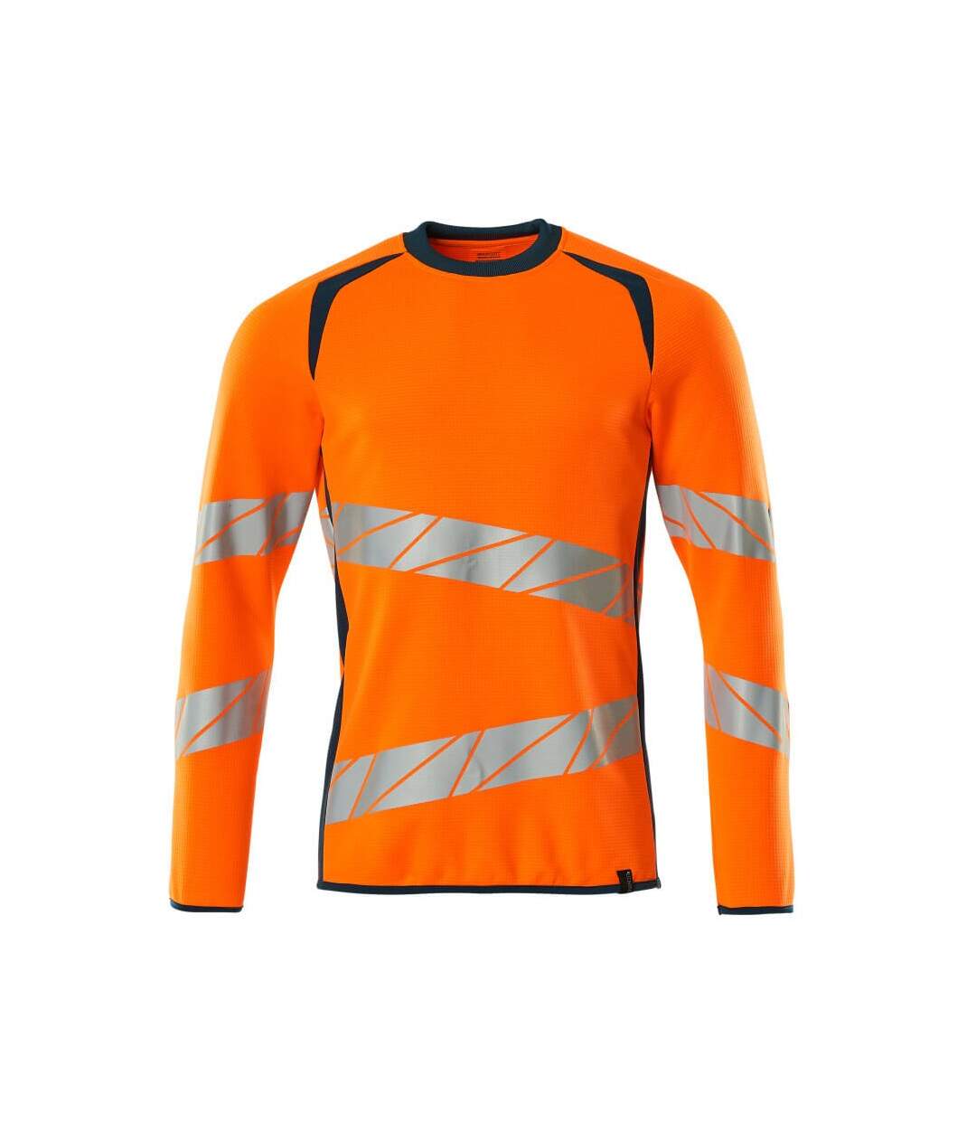 Sweat Motif/style Deux Tons Accelerate Safe Premium Homme Mascot-1