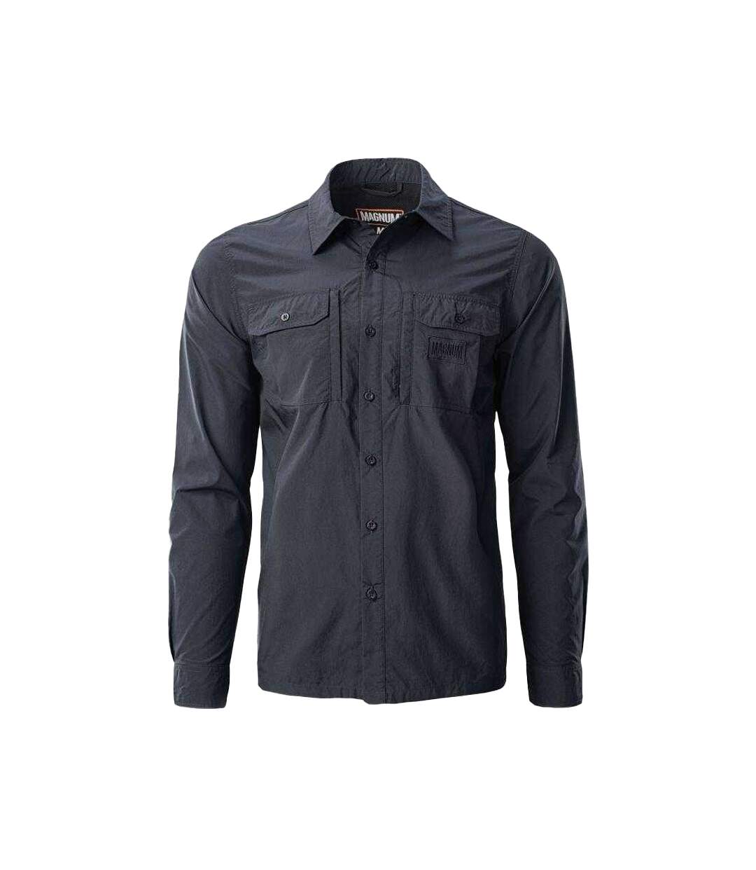 Chemise Defender Homme Gris Magnum-2