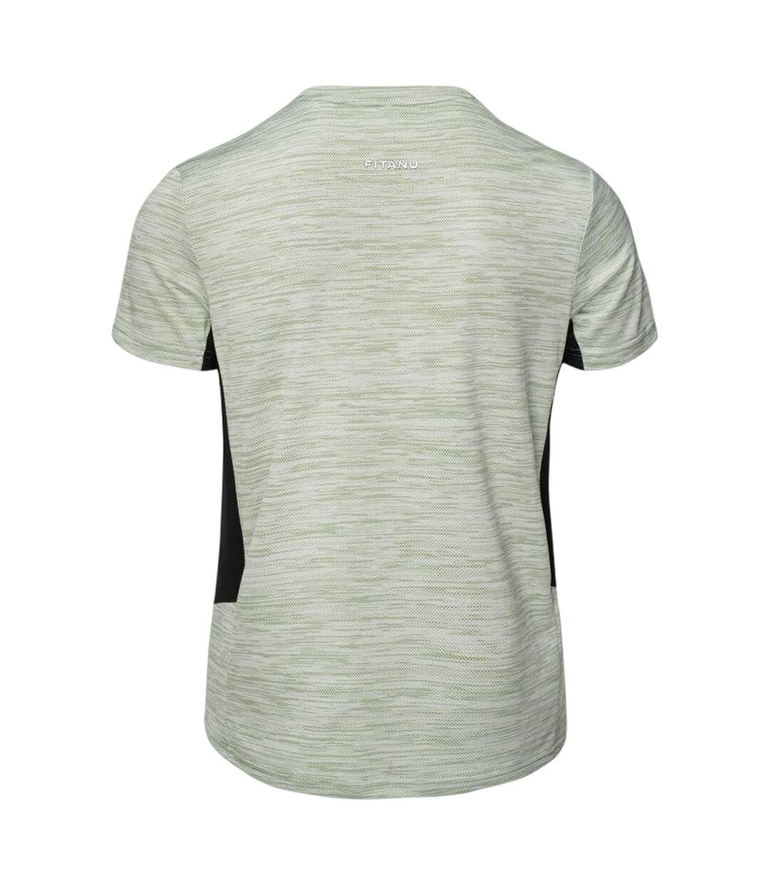 T-shirt Ferdy Homme Gris Fitanu-2
