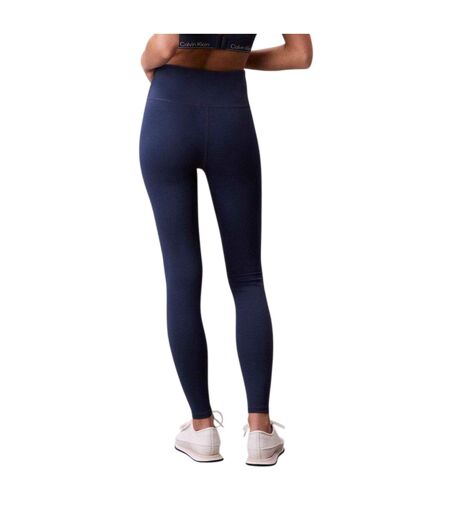 Legging Femme Bleu Foncé Calvin Klein
