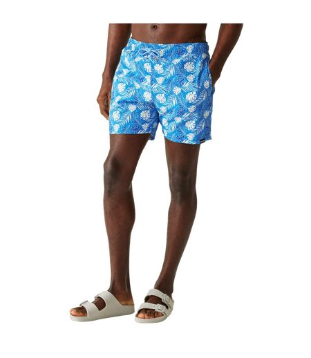 Short De Bain Loras Homme Bleu Clair Regatta