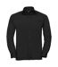 Collection Mens Long Sleeve Shirt Black Russell-2