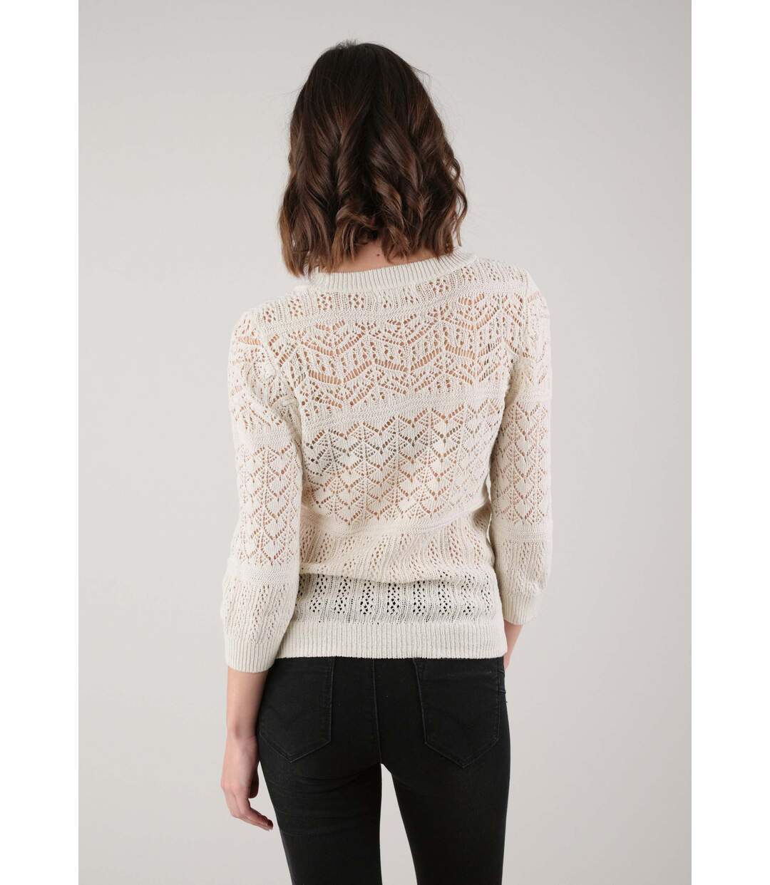 Pull bohème pour femme NEA