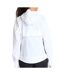 Veste de running blanc femme adidas adizero-2
