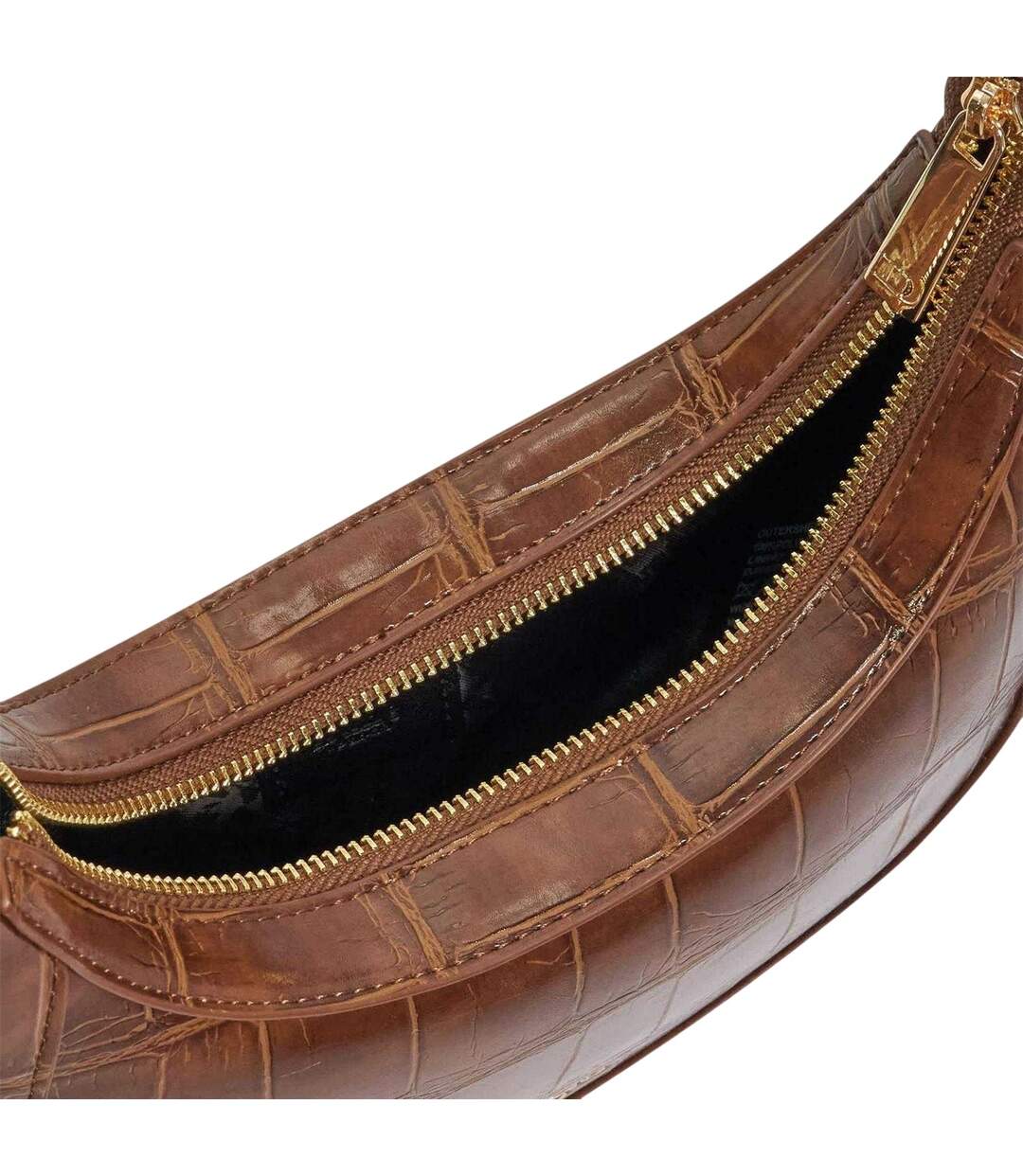 Diversion Shoulder Bag One Size Brown Dune London-3