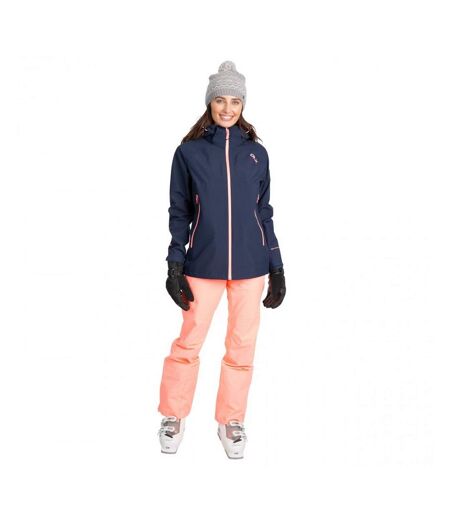 Trespass Womens/Ladies Tammin DLX Ski Jacket (Navy) - UTTP4923
