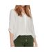 Blouse blanche femme jdy divya-1