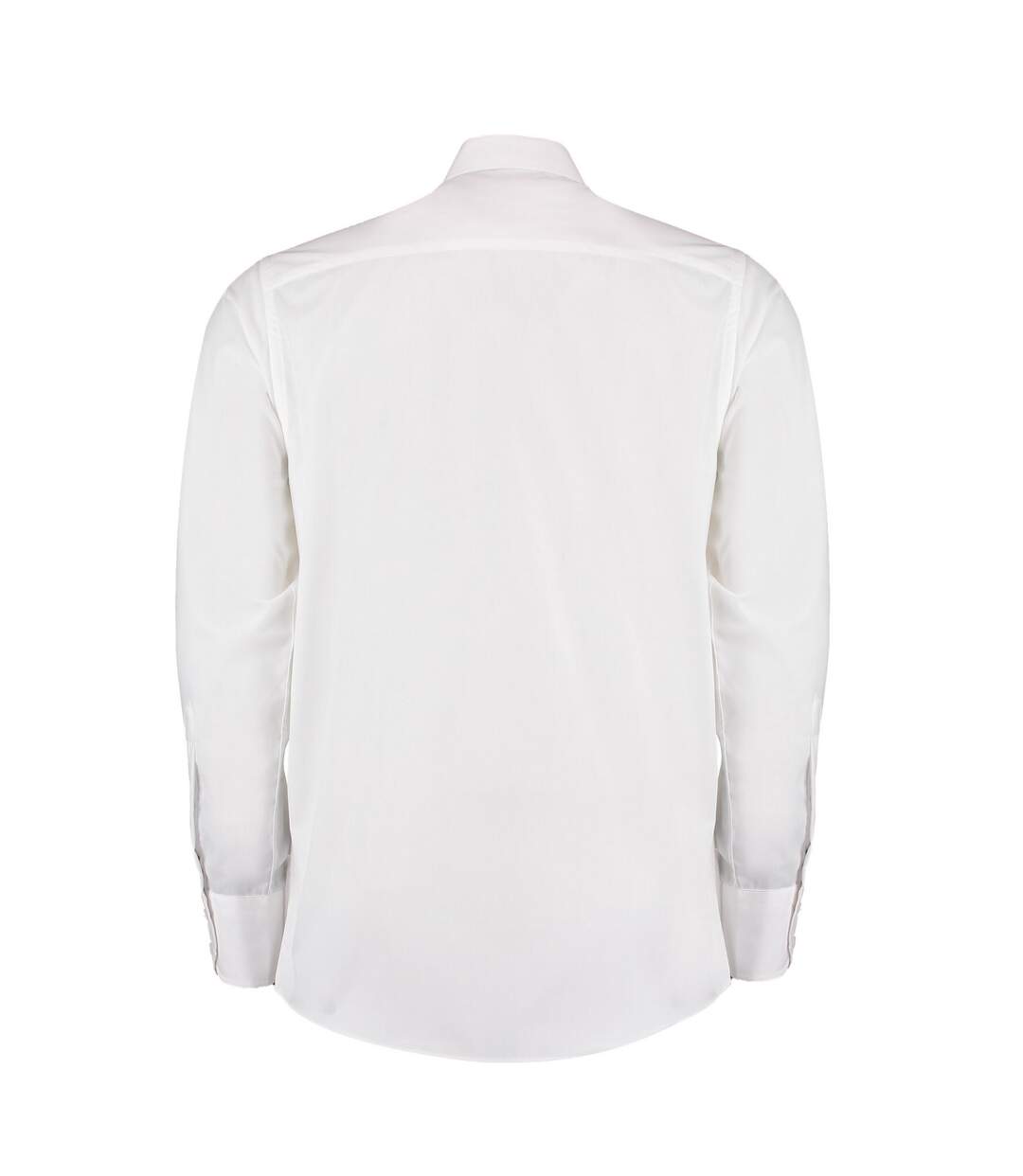 Chemise business homme blanc Kustom Kit-2