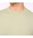 Mens Sherborn T-shirt Light Olive Duck And Cover-4