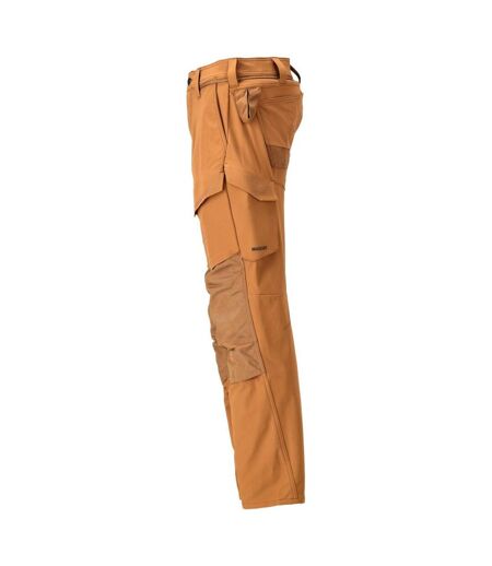 Pantalon De Travail Customised Homme Marron Mascot