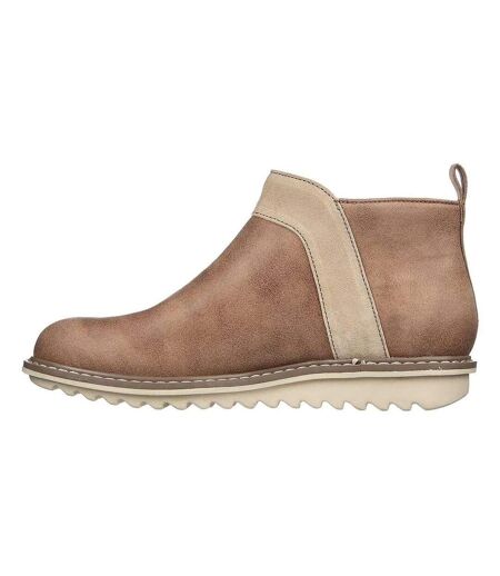 Bottines Femme Champignon Skechers