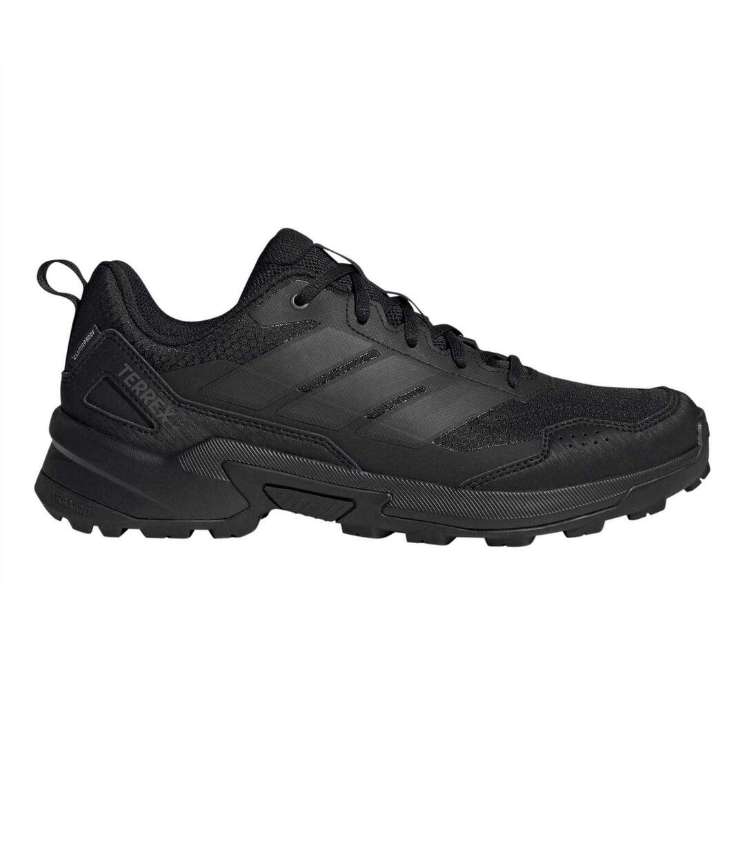 Mens Eastrail3 Hiking Shoes Core Black Adidas-1