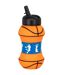 Basketball Water Bottle One Size Multicoloured Donnay-2
