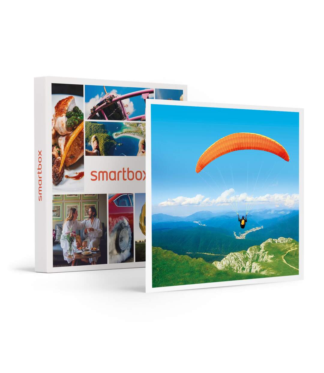 Vol en parapente ou ULM - SMARTBOX - Coffret Cadeau Sport & Aventure-1