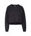 Sweat Manches Larges Femme Noir Urban Classics-1