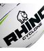 Ballon de rugby cyclone taille 5 blanc Rhino