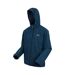 Mens Caspen Insulated Waterproof Jacket Moonlight Denim Regatta-4