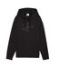 Sweat noir homme puma ess script-1