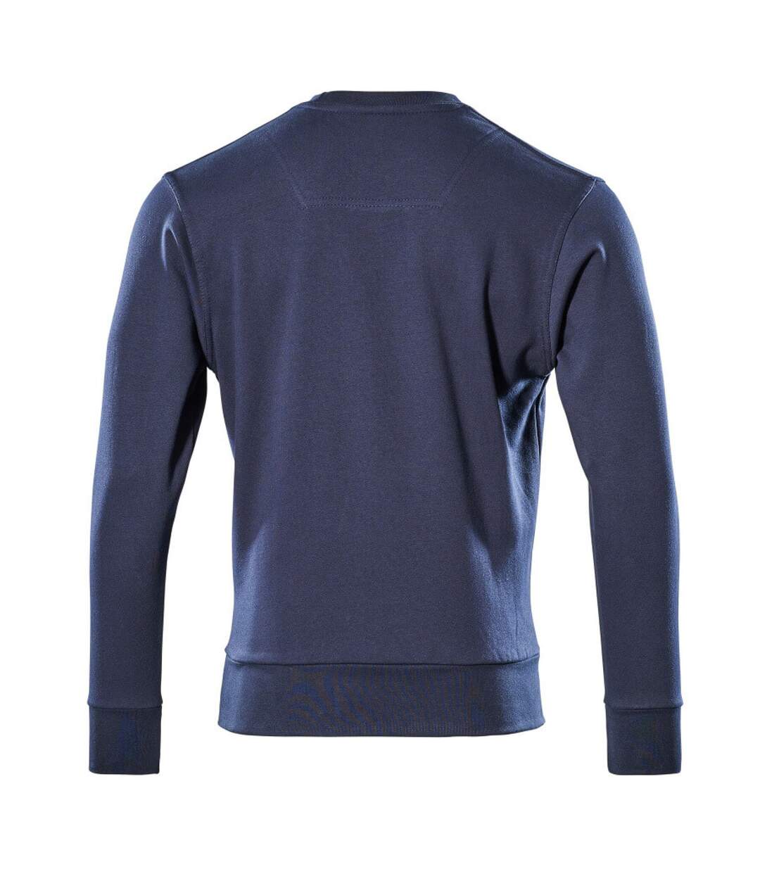 Mens Crossover Carvin Jumper Navy Mascot-2
