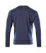 Mens Crossover Carvin Jumper Navy Mascot-2
