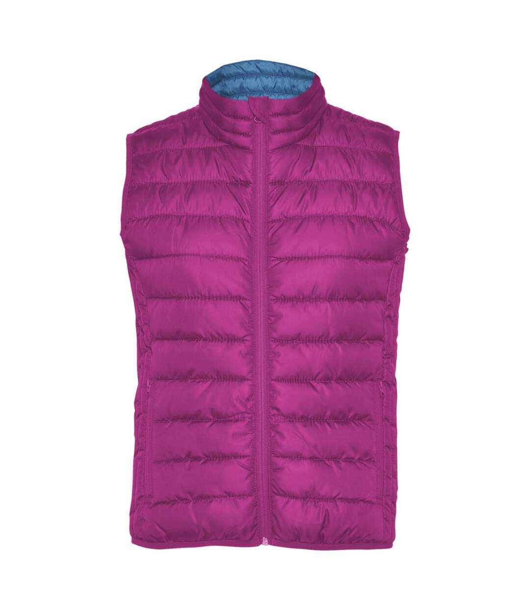 Veste sans manches oslo femme fuchsia Roly-1