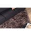 Tapis Déco Grace 200x300cm Marron-5