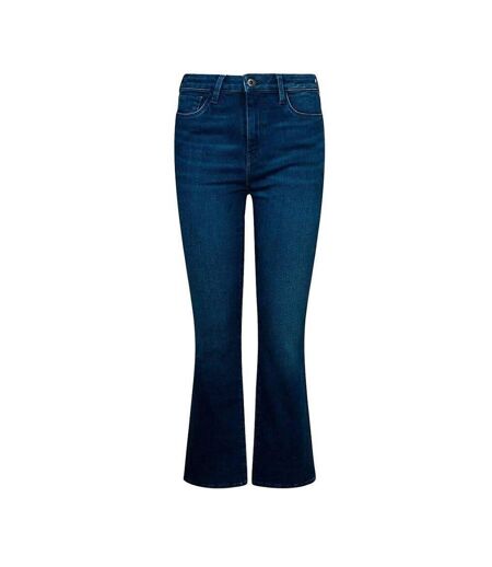 Jean Femme Bleu Marine Pepe Jeans