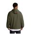 Mens Relaxed Fit Hoodie Green Under Armour-3