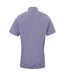 Chemise Homme Bleu Marine Blanc Premier-2