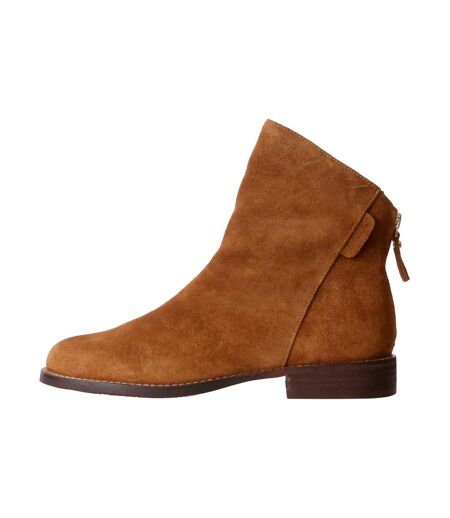 Bottines Cuir Emilie Karston Chrys