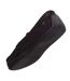 Isotoner Chaussons Mocassins homme en suédine, semelle gomme-5