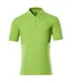 Polo Crossover Bandol Homme Vert Citron Mascot-1