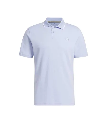 Polo Golf Homme Bleu Adidas