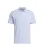 Polo Golf Homme Bleu Adidas-2