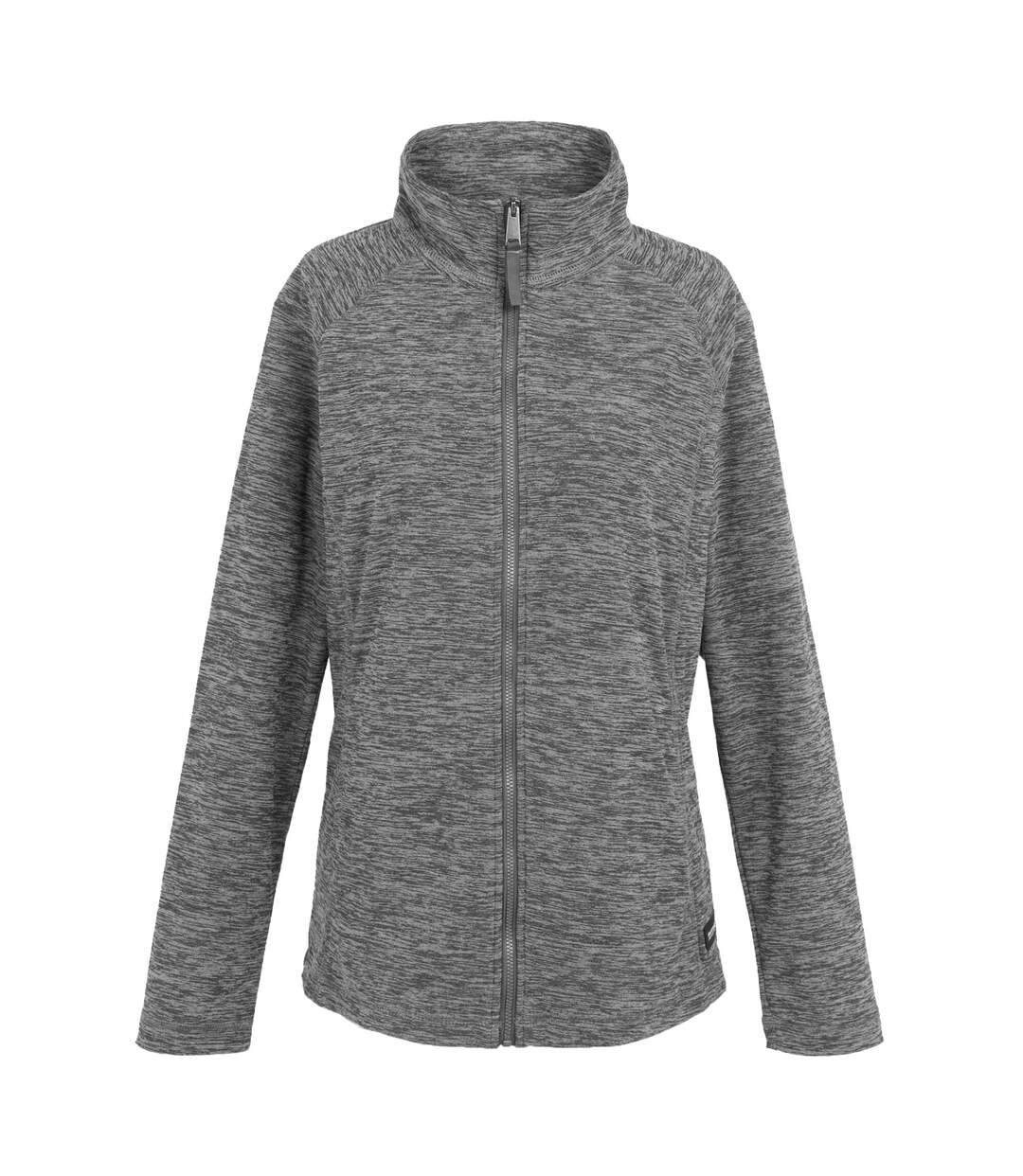 Veste Polaire Mayse Femme Gris Foncé Chiné Dare 2B-2