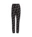 Pantalon De Survêtement Motif/style Monogramme Femme Noir Adidas-2
