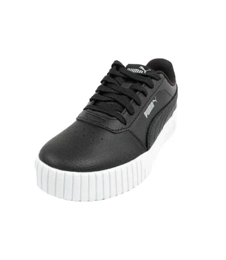 Womens/ladies Carina 2.0 Shoes Black Puma