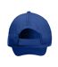 Casquette Bleu Roi Result Headwear-2