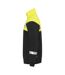 Sweat Progression Homme Noir Jaune Projob-3